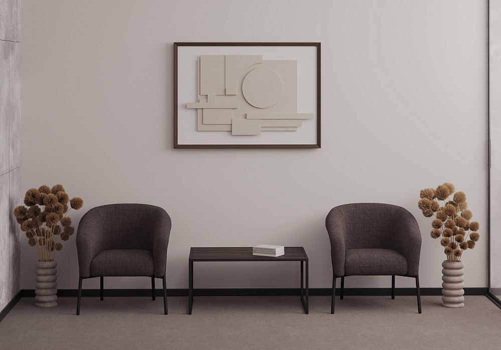 Офисная мягкая мебель SHELL