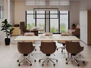 Кабинет руководителя STYLE PROJECT DIRECT LUX