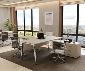 Кабинет руководителя STYLE PROJECT DIRECT LUX