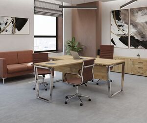 Кабинет руководителя STYLE PROJECT DIRECT LUX