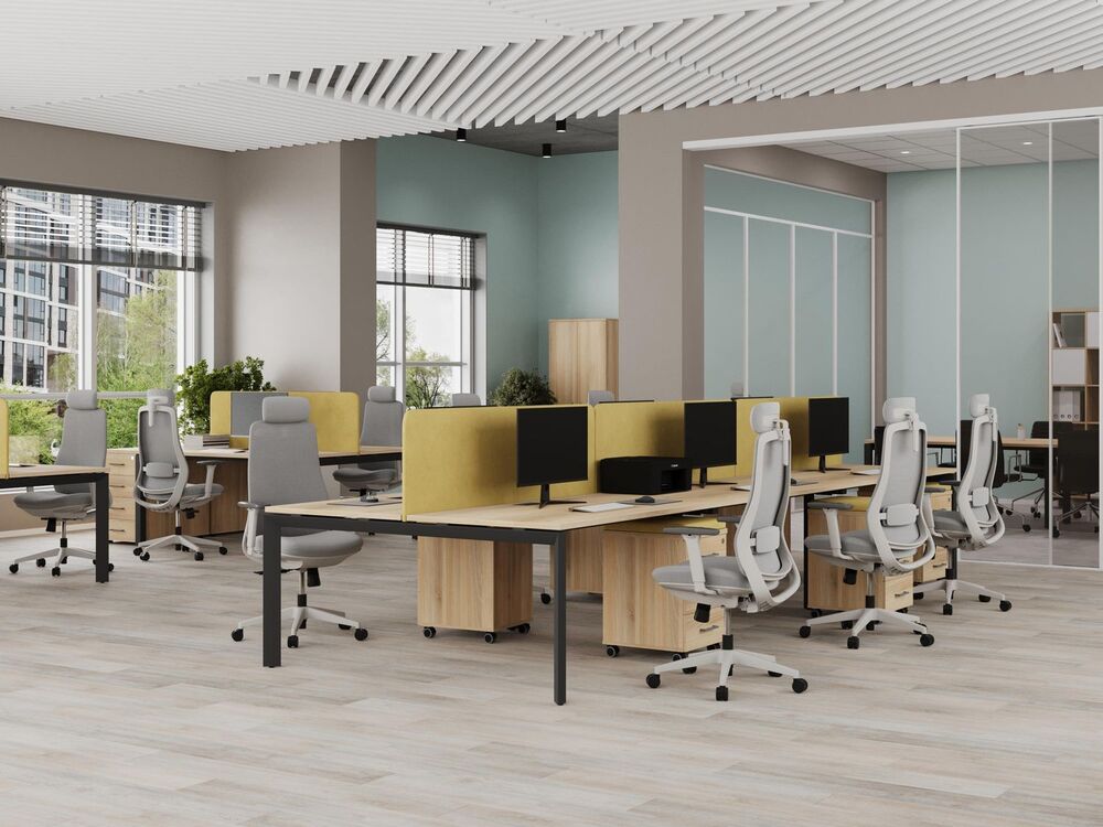 Офисная мебель для персонала Style Project NEXT