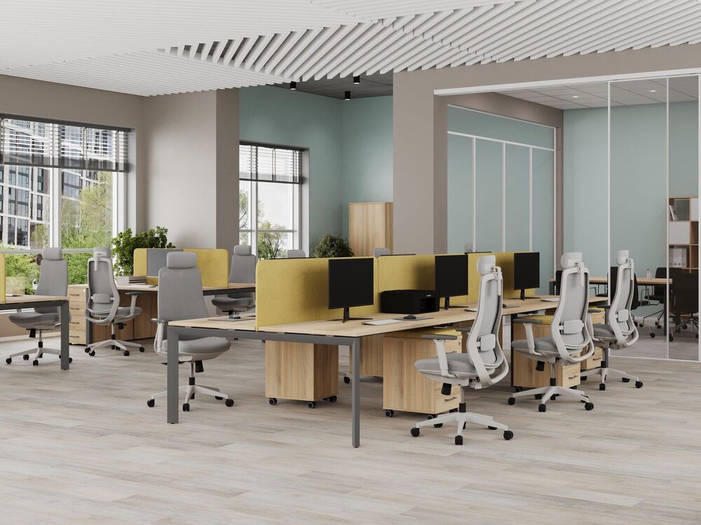Офисная мебель для персонала Style Project NEXT