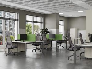 Офисная мебель для персонала Style Project NEXT