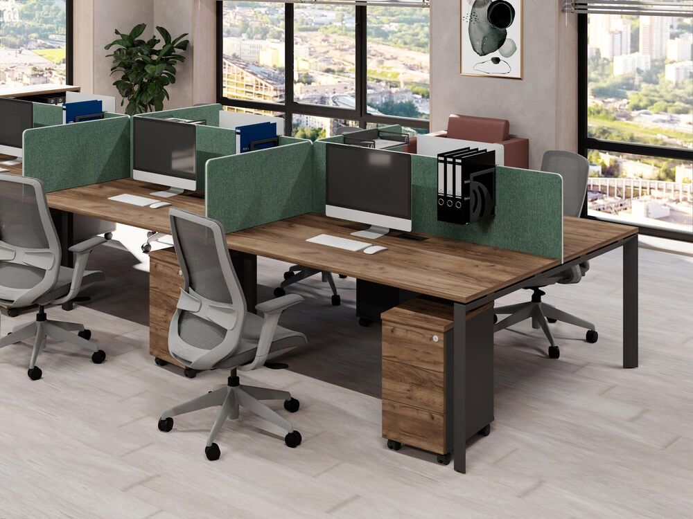 Офисная мебель для персонала Style Project NEXT