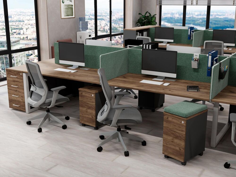 Офисная мебель для персонала Style Project NEXT