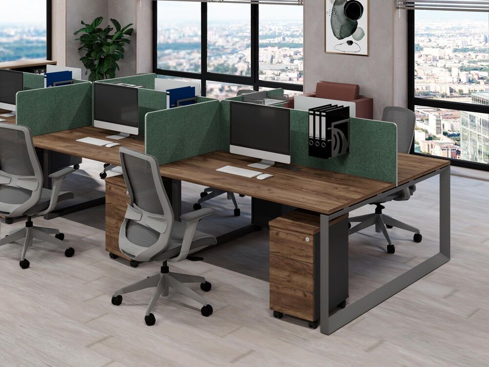 Офисная мебель для персонала Style Project NEXT