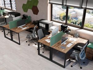 Офисная мебель для персонала Style Project NEXT