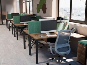 Офисная мебель для персонала Style Project NEXT