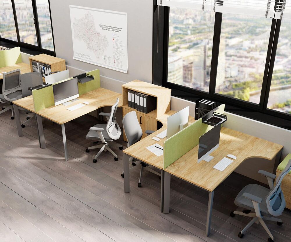 Офисная мебель для персонала Style Project NEXT