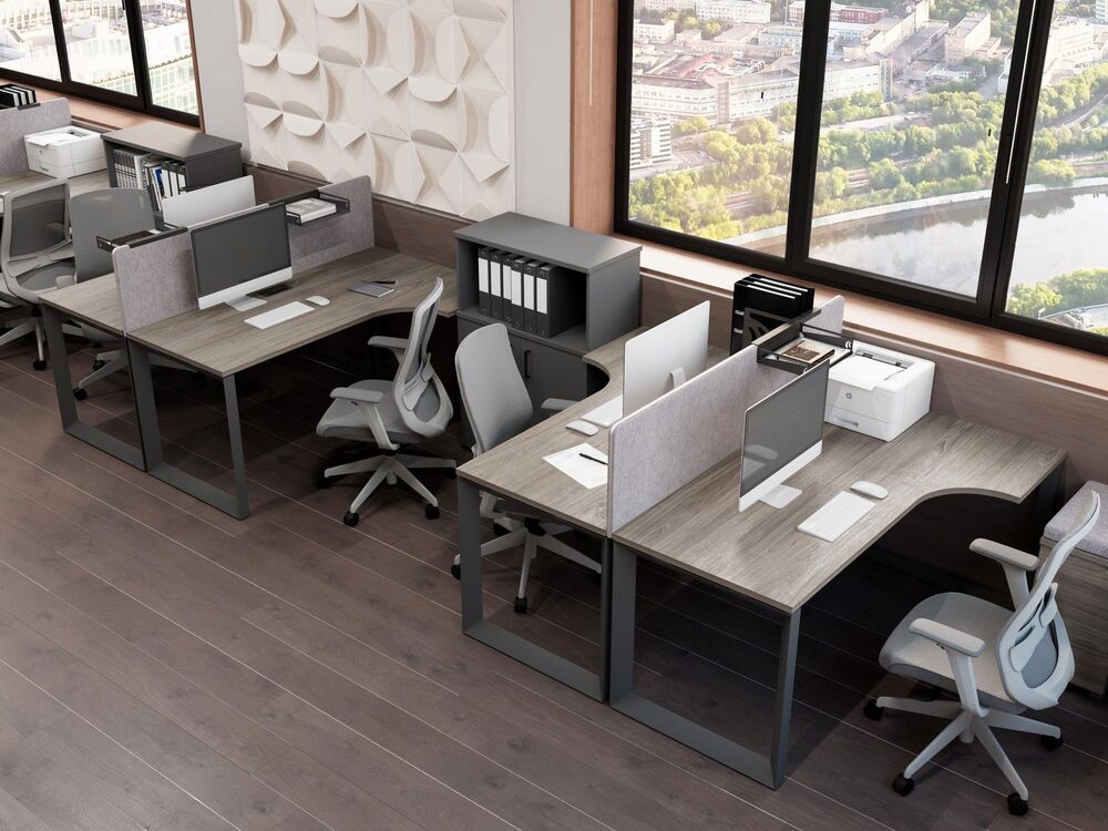 Офисная мебель для персонала Style Project NEXT
