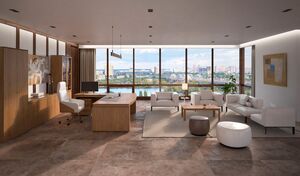 Офисная мягкая мебель Верди