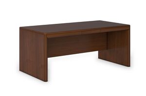 Стол с двумя тумбами