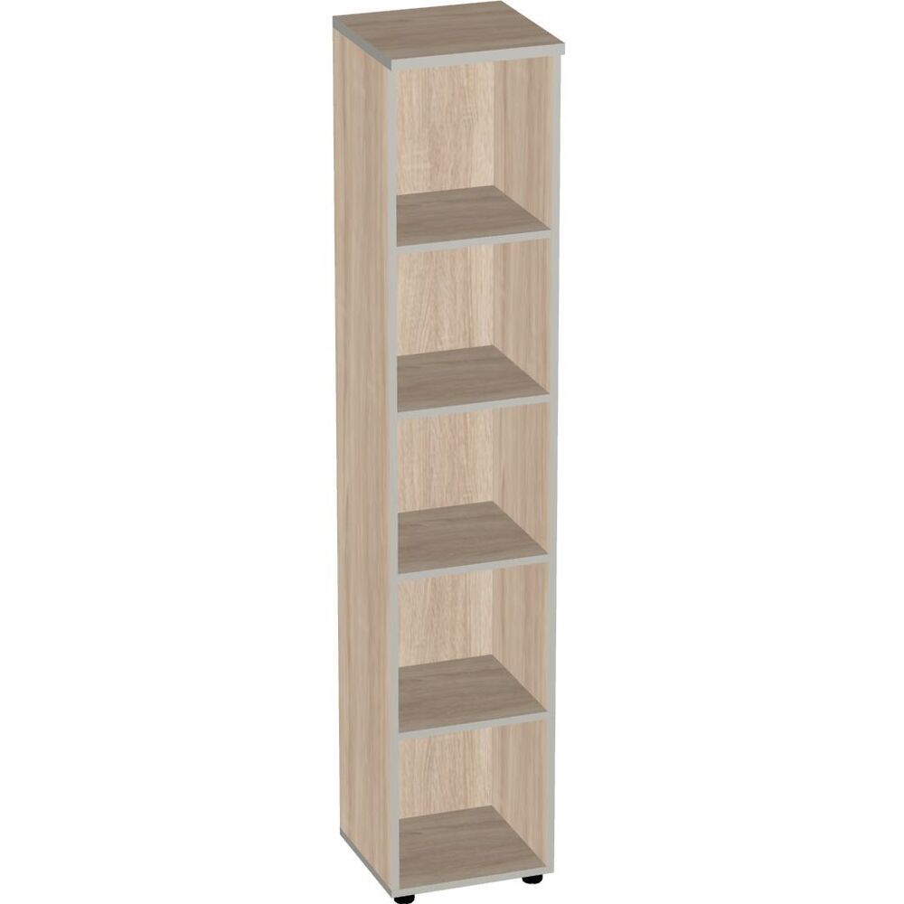 Стеллаж узкий высокий