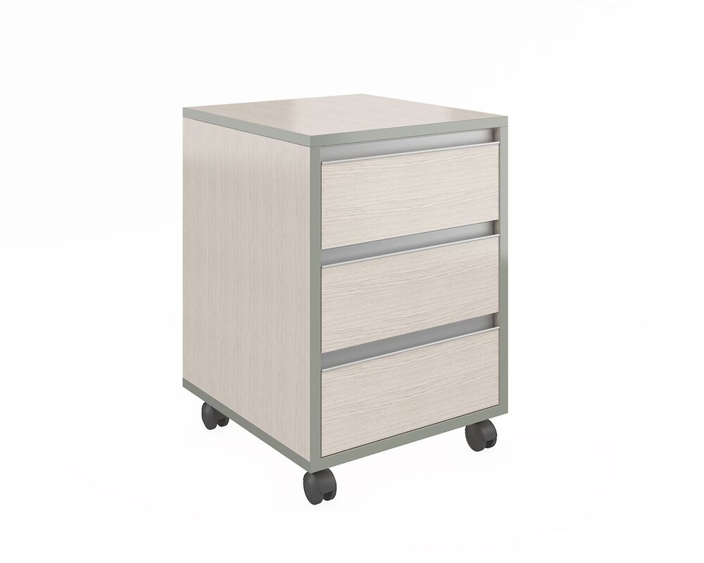 Тумба подкатная