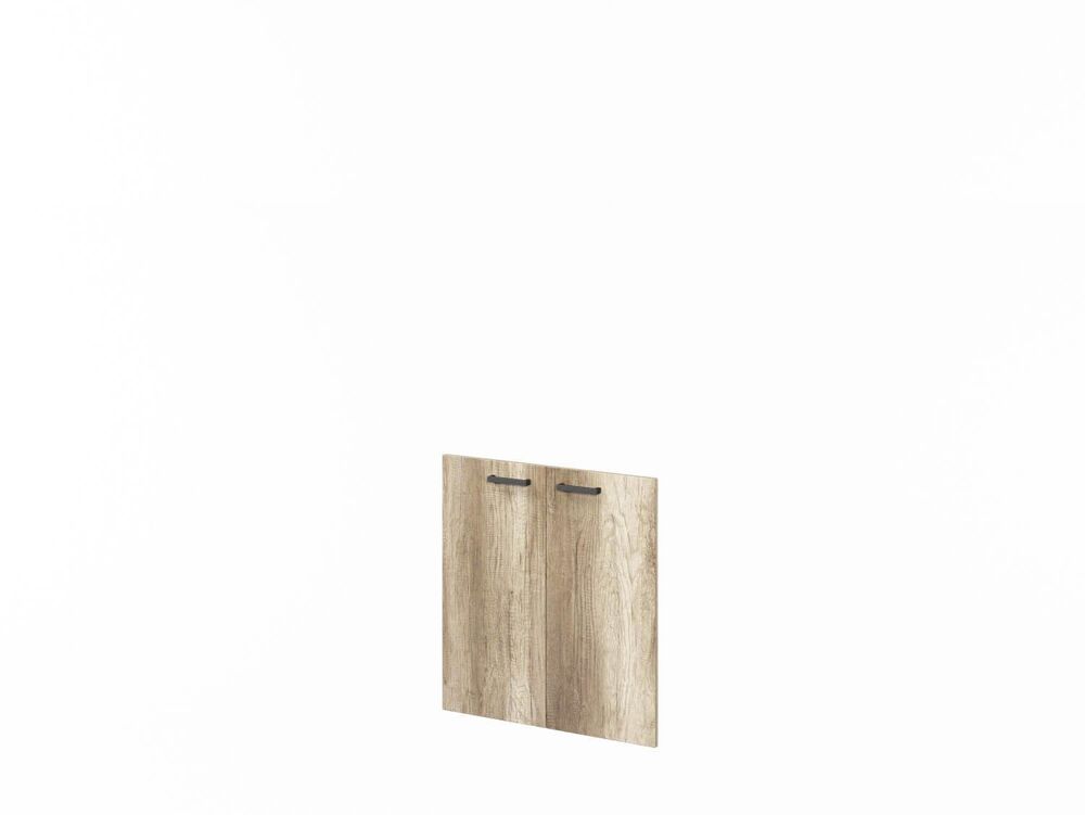 Двери ЛДСП низкие