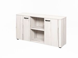 Тумба приставная к двум столам