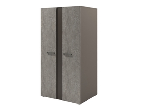 Шкаф двухсторонний широкий