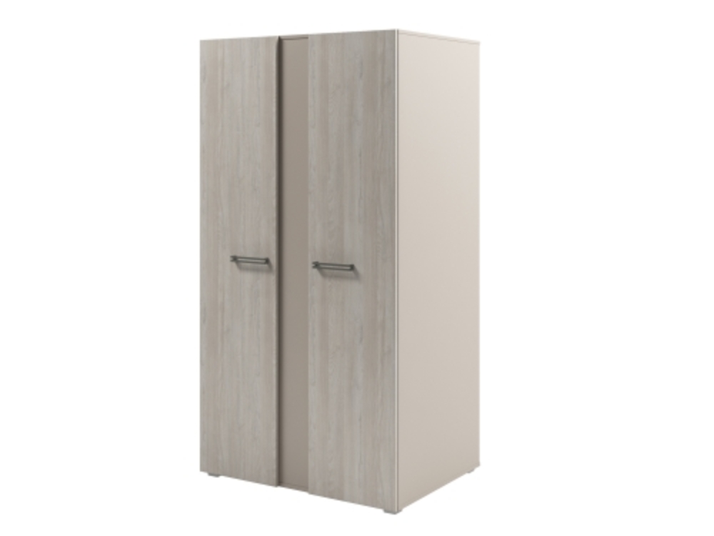 Шкаф двухсторонний широкий