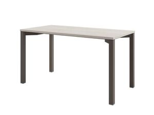 Стол на металлокаркасе