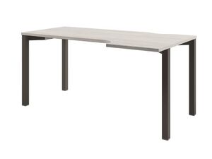 Стол эргономичный на металлокаркасе (правый)