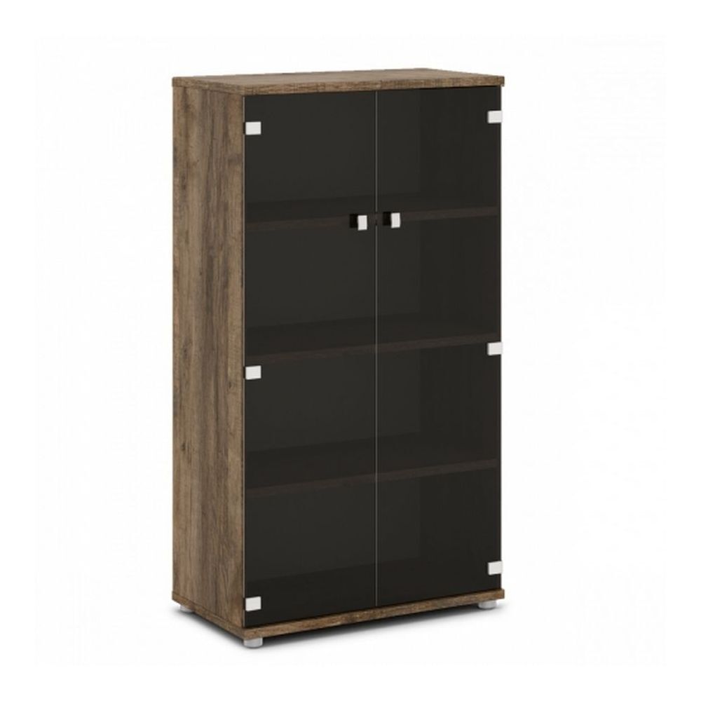 Шкаф со стеклом