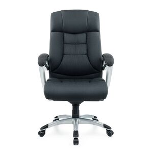 Кресло руководителя George Premium linen