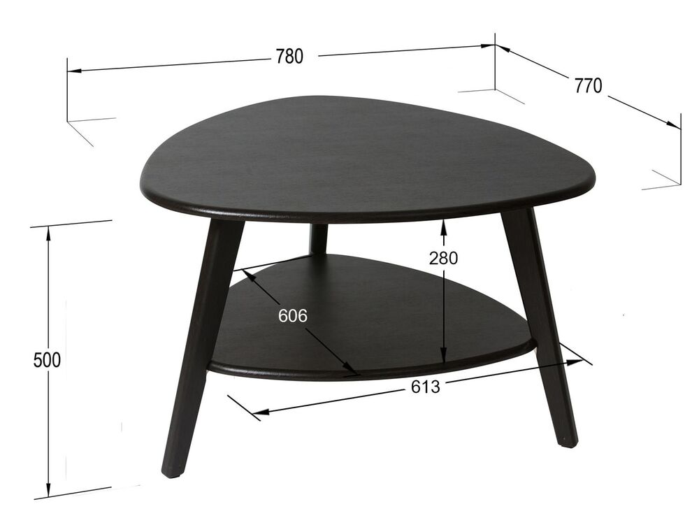 Стол журнальный