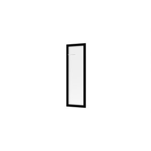 Дверь средняя стеклянная правая (тонированная)