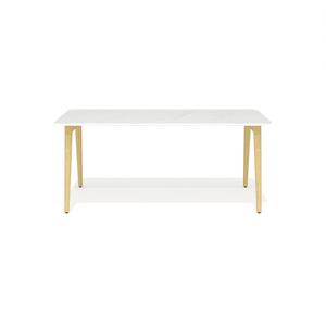 Стол рабочий прямой