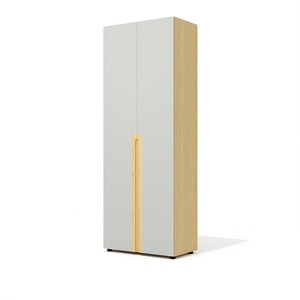 Высокий Шкаф с глухими дверьми