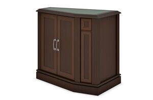 Приставка угловая (левая)