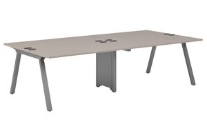 Рабочий стол на 4 места 