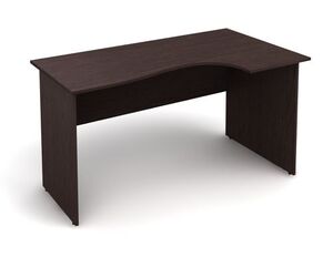 Стол криволинейный правый