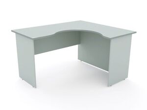 Стол криволинейный правый