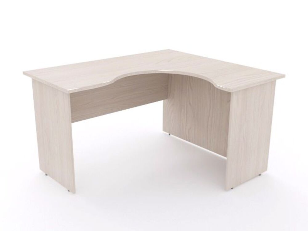 Стол криволинейный правый