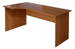 Стол криволинейный левый