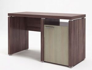 Стол с тумбой под холодильник