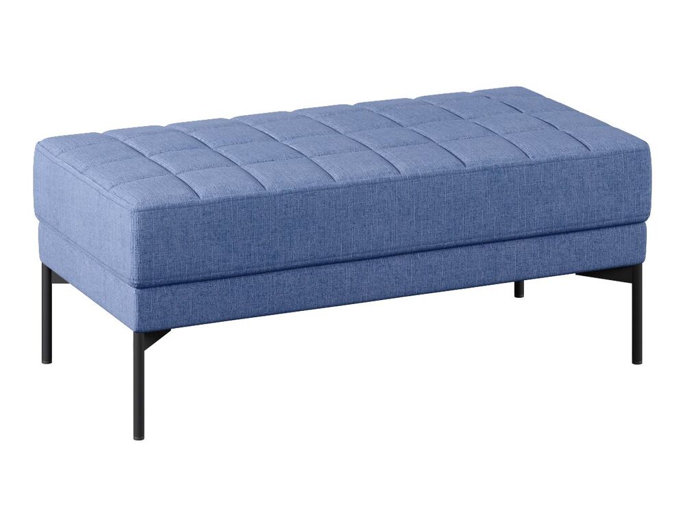 Пуф двухместный