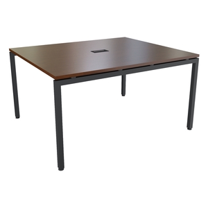 Стол переговоров с подразетником