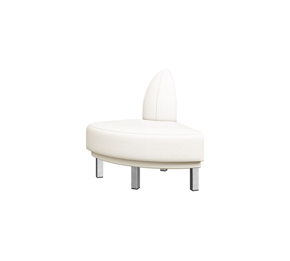 Модуль угловой внешний Холл