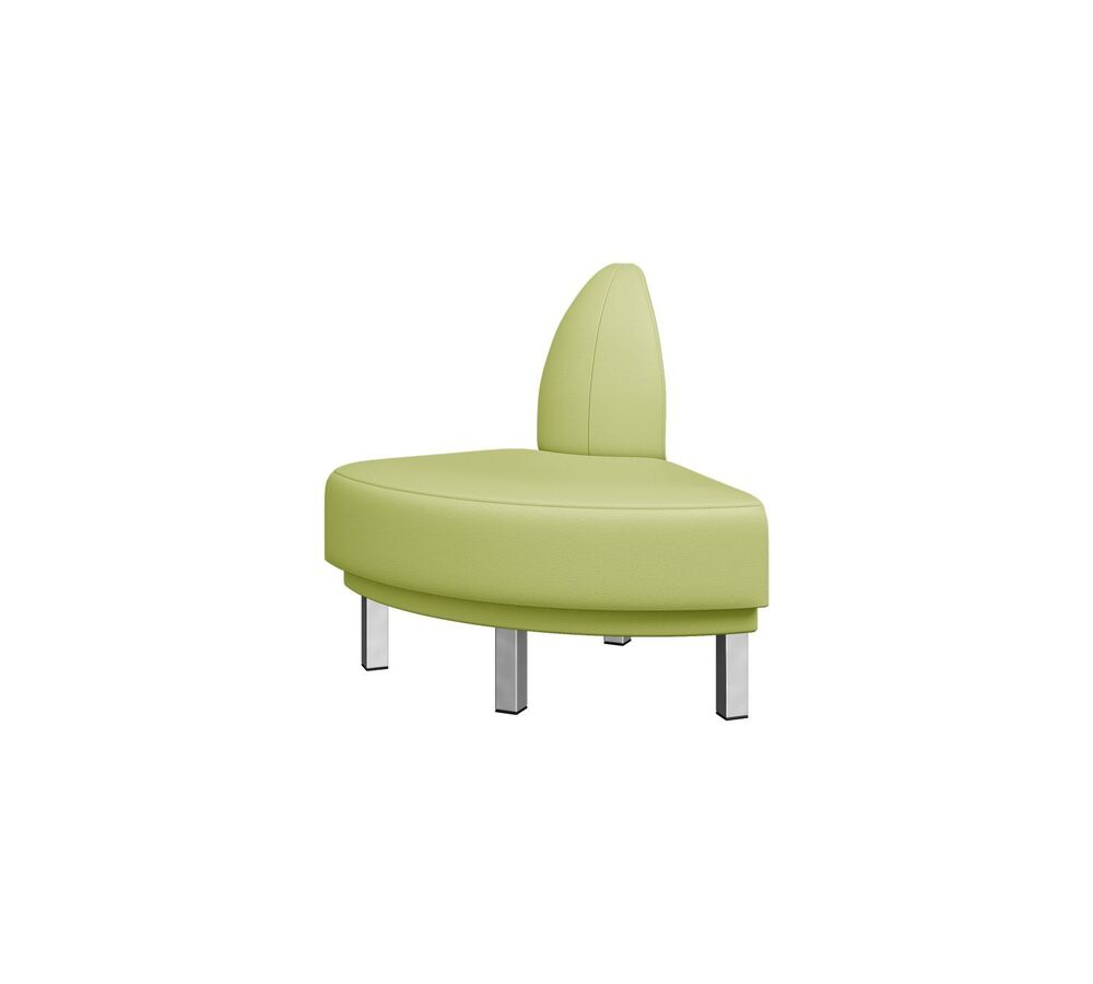 Модуль угловой внешний Холл