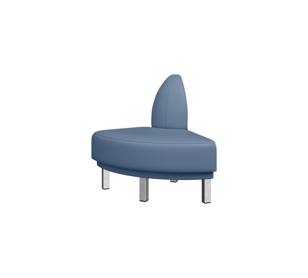 Модуль угловой внешний Холл