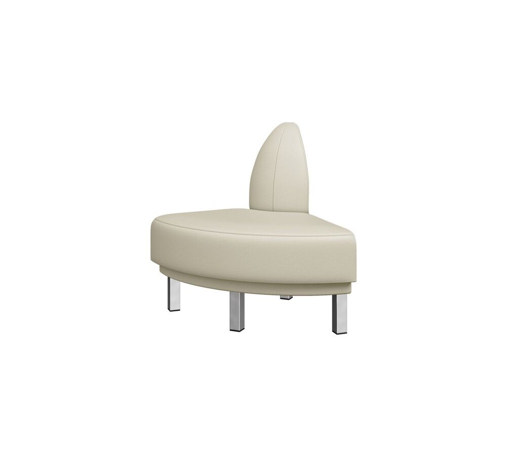 Модуль угловой внешний Холл