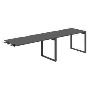 Рабочая станция комбо s-b-s с вырезом