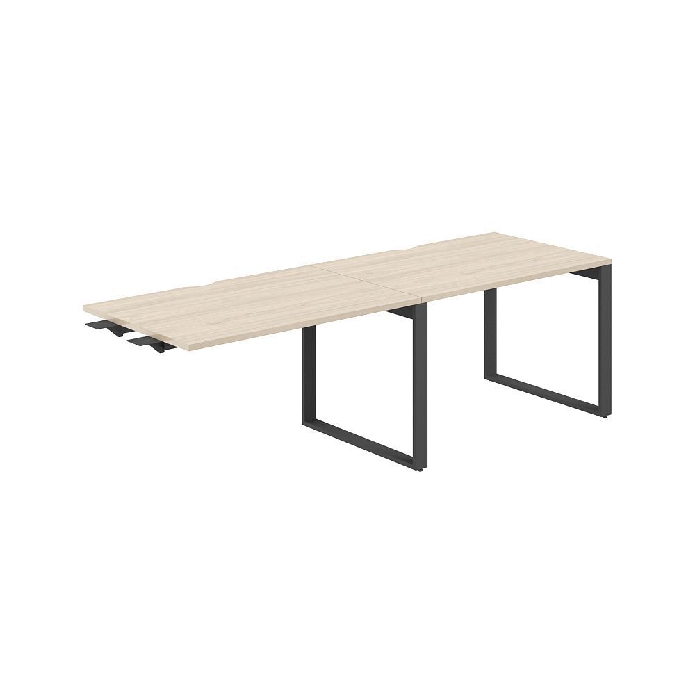 Рабочая станция комбо s-b-s c вырезом