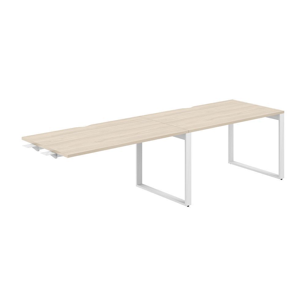 Рабочая станция комбо s-b-s c вырезом