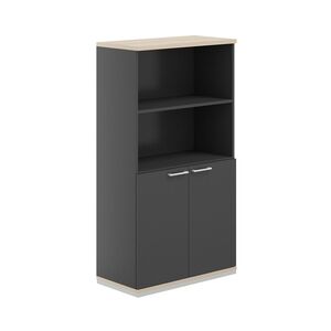 Шкаф 4 уровня (средний) 800 полуоткрытый