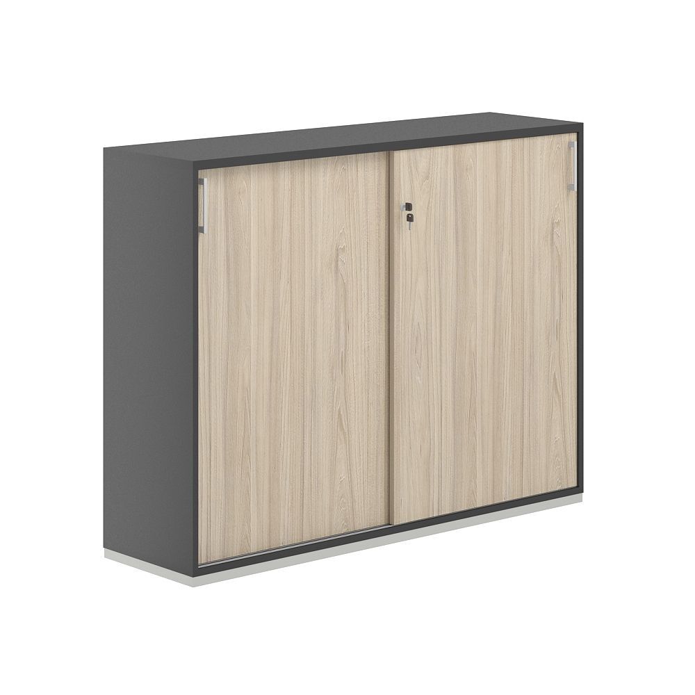 Шкаф-купе 3 уровня 1438