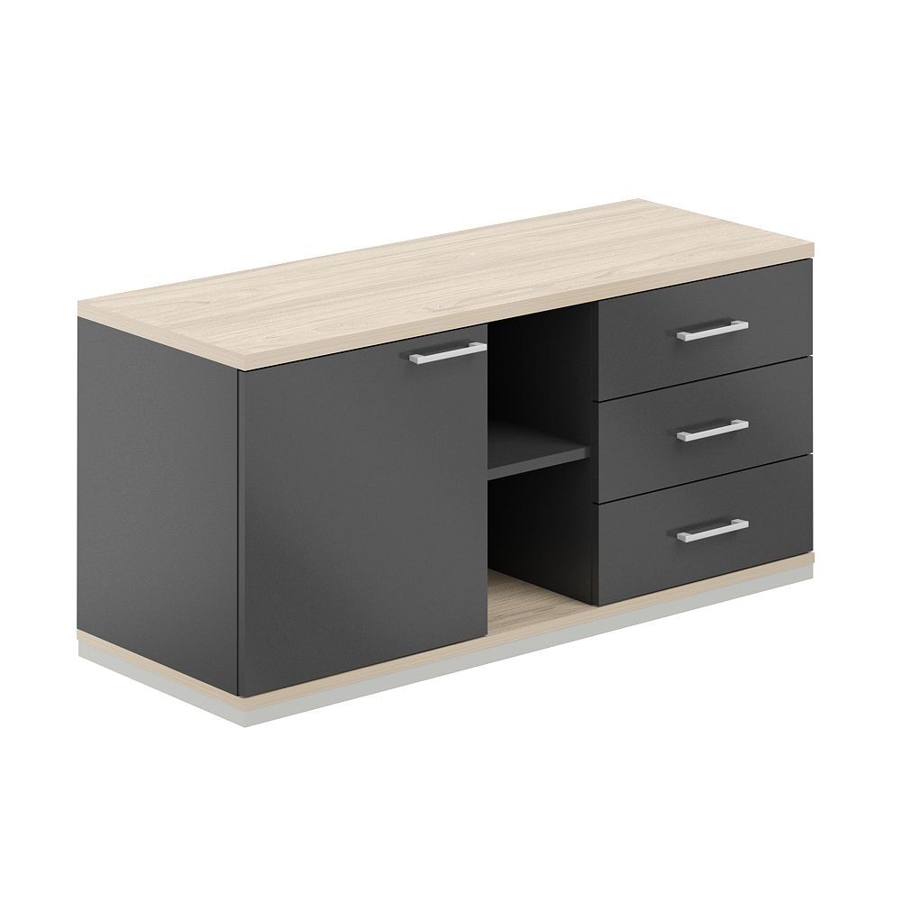 Тумба сервисная с замком