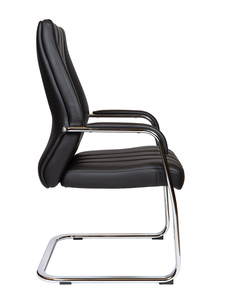 Кресло для посетителя Madrid CF Black